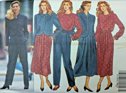 Vintage butterick classics - vintage,