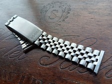 Expandro 19mm Vintage Jubile Stahl Band