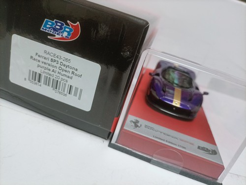 Bbr ferrari sp3 daytona - bbr,