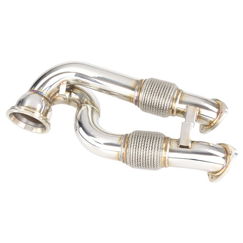Edelstahl downpipe fmic pro - downpipe, fmic.pro