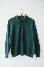 Feinstrick Pullover Polo