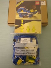 Lego Legoland Space 6892, Modular Space Transport, vollständig, inkl. BA