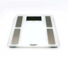 Soehnle Körperanalysewaage Shape Sense Connect 100 mit Bluetooth bis 180 kg