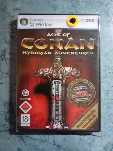 Age conan hyborian - age,
