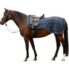 Waldhausen Nachtblau VB Fliegen-Ausreitdecke Economic Fliegendecke
