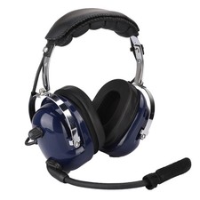 *General Aviation Headset Dual