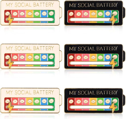 Stück social battery - 6,