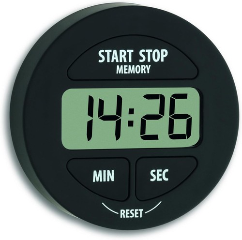 Tfa dostmann digital timer - tfa,