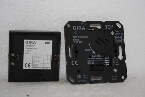 Gira standard funk - gira,