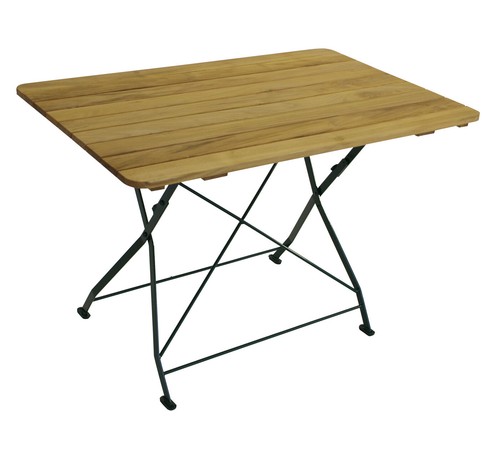 Gartentisch klapptisch - gartentisch,