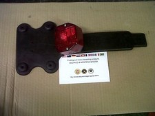 MONTESA COTA RÜCKLICHT