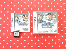 Phoenix Wright: Ace Attorney - Justice For All Nintendo DS Lite XL 3DS OVP Anl