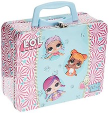 Top Trumps, Blechbehälter