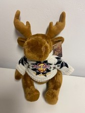 Hard Rock Cafe local Bear Bär Teddy: Mall of America [H]