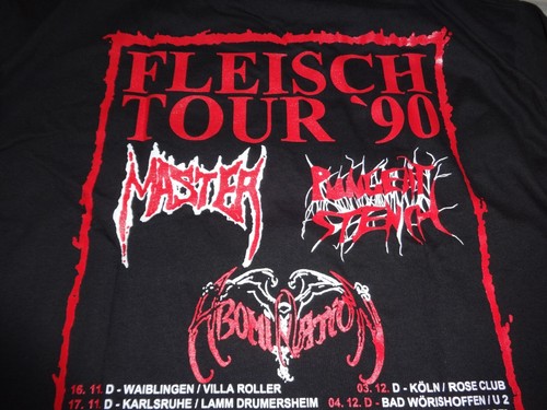 Death metal fleisch - fleisch, ls