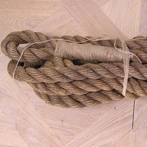 Nostalgie antik seil - seil, tau