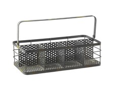 Chic Antique Flaschenkorb