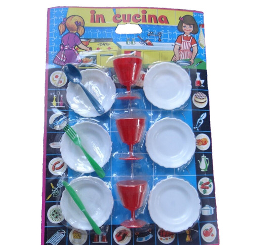 Puppen küche stube geschirr - küche,