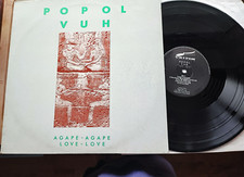 POPOL VUH ‎– Agape -