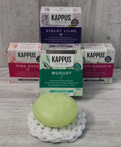 Kappus seife tlg set - 5, tlg.set,4