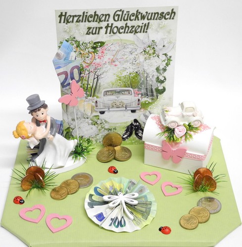 Geldgeschenk hochzeit - hochzeit, ♥