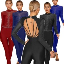 DE Damen Adult Strass Ice