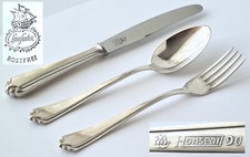 Besteck Messer Löffel Gabel