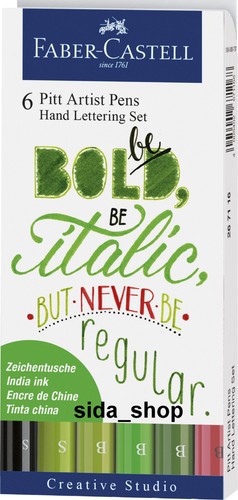 Faber castell tuschestift - faber,