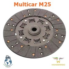 Multicar M25 250mm