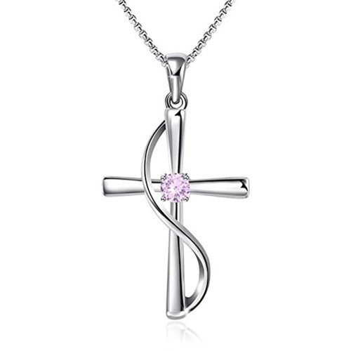 Damen halskette 925 silber - 925,