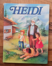 Heidi Buch Gebundene Ausgabe