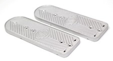 Running boards left and right