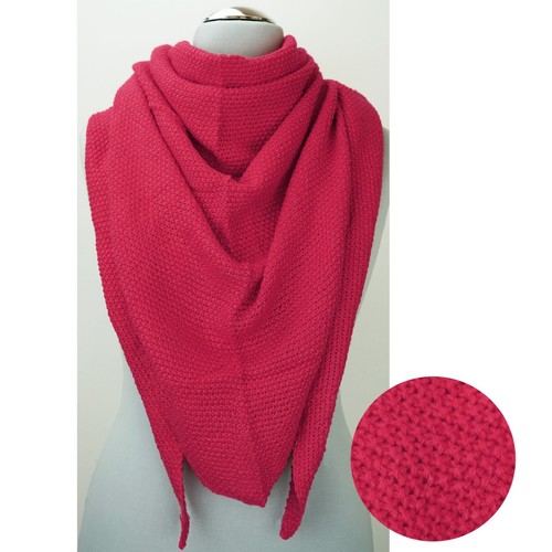 Weiches dreieckstuch winter - weiches, 26