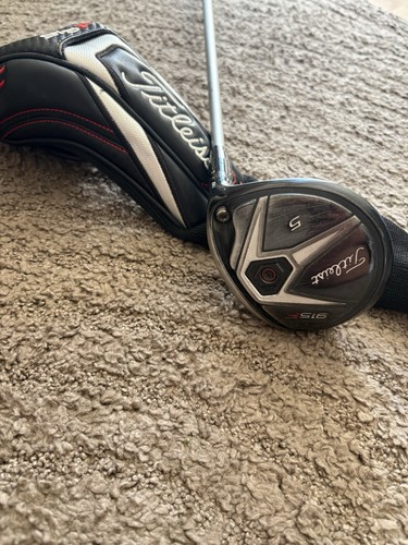 Titleist 915f fairway holz - titleist,