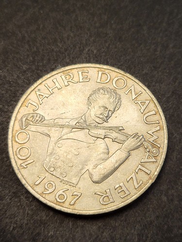 Schilling österreich 1967 - schilling,