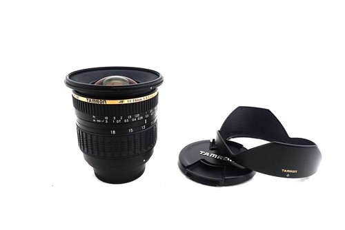 Tamron 18mm 4 - af, f/4.5-5.6