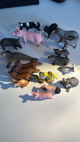 Schleich tiere sammlung set - schleich,