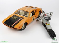 DDR Fernlenkauto De Tomaso
