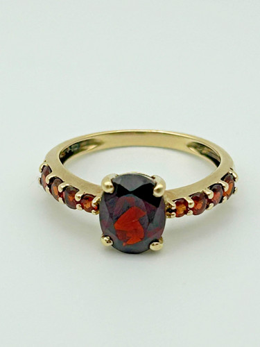 Ring goldring 333er - ring, tolle