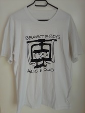Beastie Boys T-Shirt - Hip Hop Rap Punk Rock Classic Shirt Band