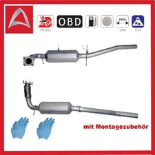 ✅ Ruß-Partikelfilter