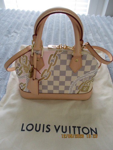 Louis vuitton damen bag - louis, alma