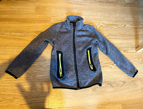 Jungen fleecejacke 140 - jungen, gr.