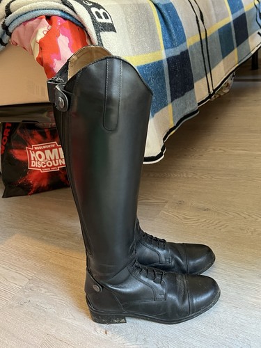 Reitstiefel - reitstiefel, 38