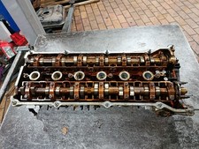 Zylinderkopf 206S4 1436812 BMW 5er E39 520i 3er E46 Nockenwelle komplett M25B20