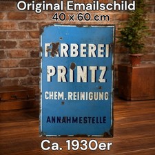 Original Vintage FÄRBEREI