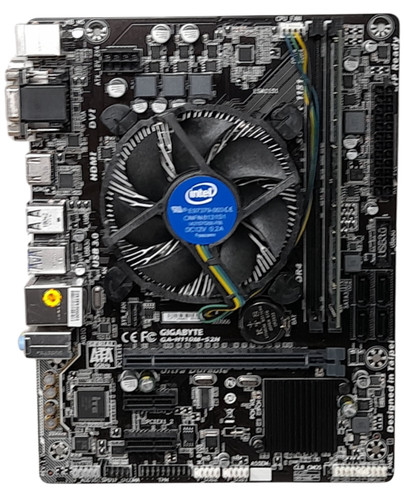 Gigabyte h110m s2h core - gigabyte,