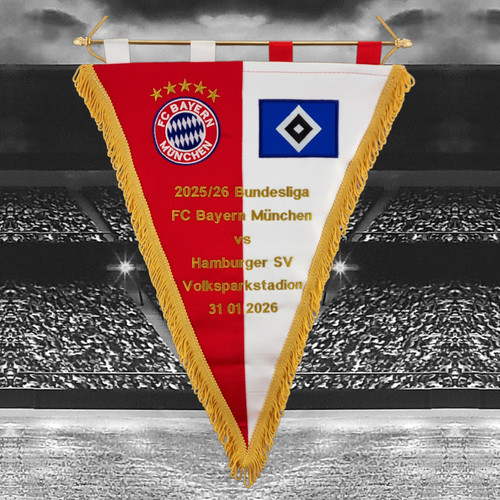 Bayern münchen hamburger - fc,