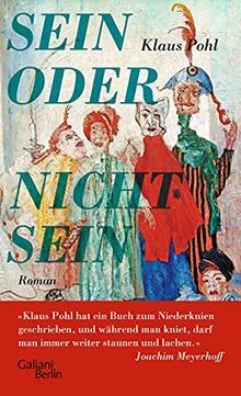 Sein oder nichtsein roman von - sein,