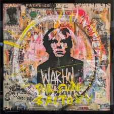 Nick Twaalfhoven Andy Warhol